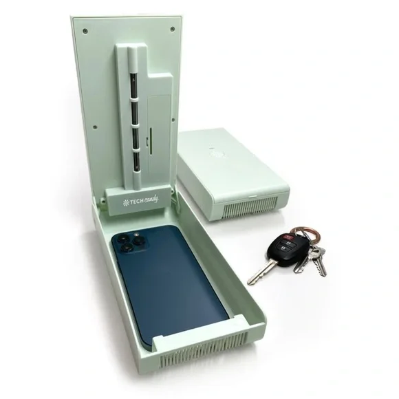 NIB Tech Candy UV sanitizer - Picture 1 of 4